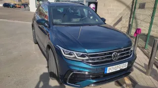 Volkswagen Tiguan 2022