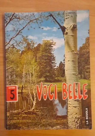 Libri scolastici elementari vintage anni 60/70