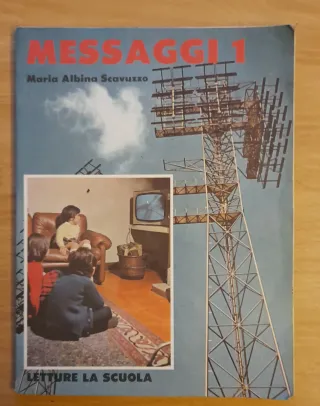 Libri scolastici elementari vintage anni 60/70