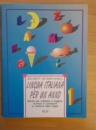 Libri scolastici elementari vintage anni 60/70