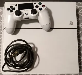 PS4 (PlayStation 4) Blanca