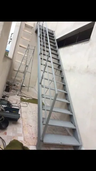 Metalistería en general