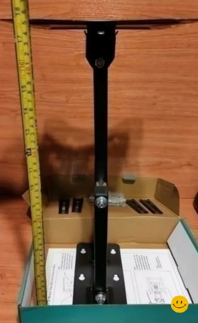 SUPORTE TV ATÉ 55 POLEGADAS NOVO