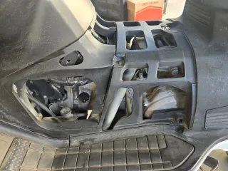 Suzuki Burgman 650 Executive