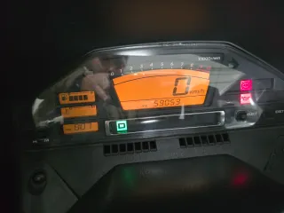 Suzuki Burgman 650 Executive