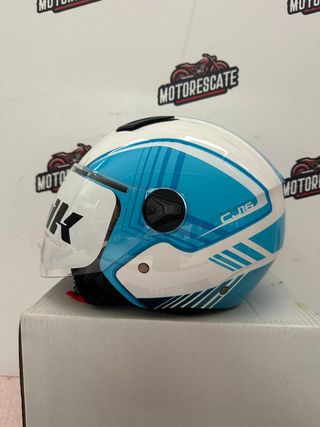Casco Jet UNIK T-XL Nuevo