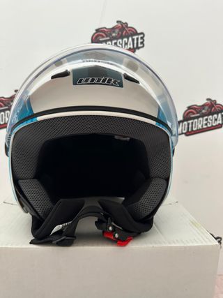 Casco Jet UNIK T-XL Nuevo