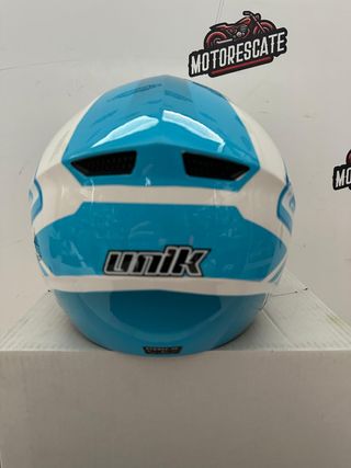 Casco Jet UNIK T-XL Nuevo