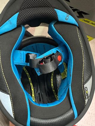 Casco Jet UNIK T-XL Nuevo