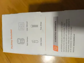 Cámara de fototrampeo iZEEKER