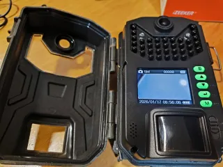 Cámara de fototrampeo iZEEKER