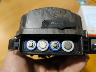 Cámara de fototrampeo iZEEKER