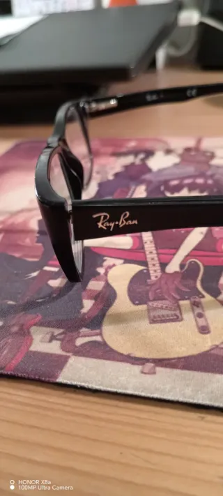 Gafas Ray-Ban Negras