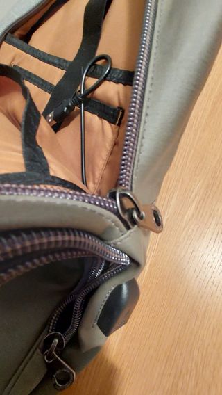 Mochila Pepe Jeans Nueva