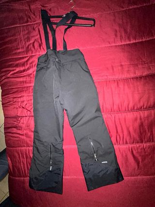 Giacca sci bambina Wedze 10/12 anni + pantaloni