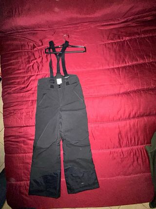 Giacca sci bambina Wedze 10/12 anni + pantaloni