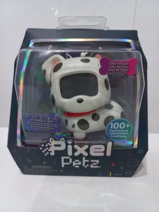 Pixel Petz Dalmatian Juguete Interactivo