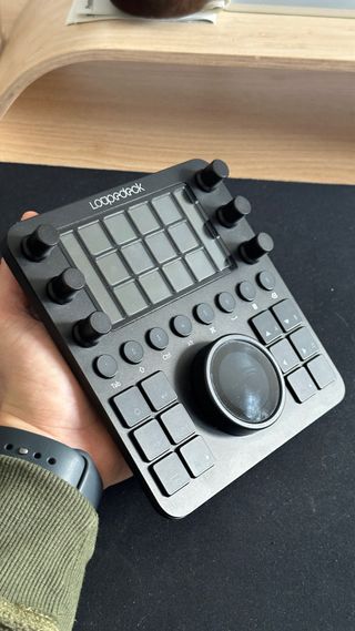 Loupedeck CT - Controlador creativo