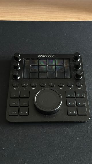 Loupedeck CT - Controlador creativo