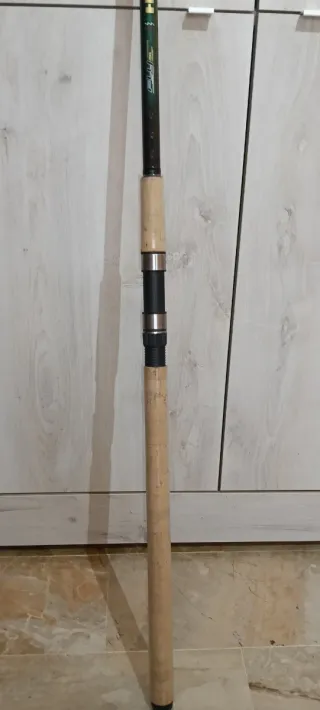 Canna da pesca fly Hulk AZ4