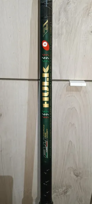 Canna da pesca fly Hulk AZ4