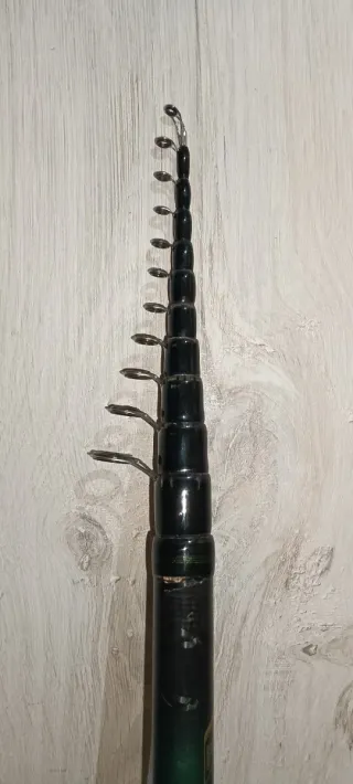 Canna da pesca fly Hulk AZ4