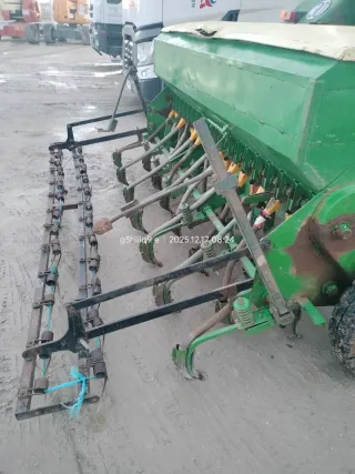 Sembradora de cereal