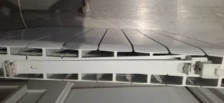 Calefacción radiador bajo consumo 1000W