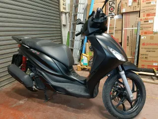 Piaggio Medley 125 S 2021