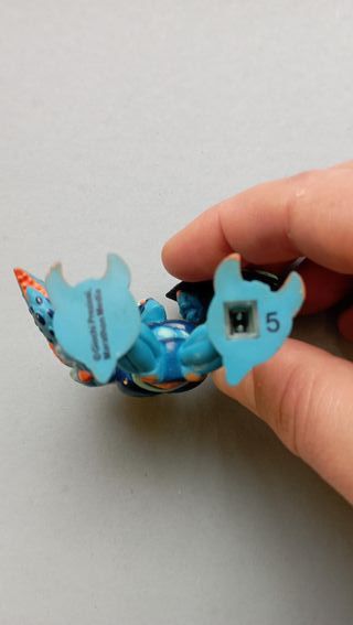 Gormiti Toby Signore del Male