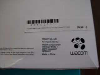 Funda Wacom Soft Case Medium