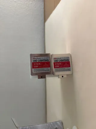 Bombillas Xenón Sinoparcel D1S/D1R 35W/55W