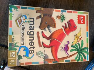 Magneti APLI Dinosauri