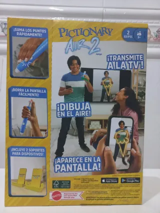 Pictionary Air 2 Juego Dibujo