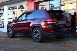 Jeep Grand Cherokee 2018