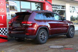 Jeep Grand Cherokee 2018