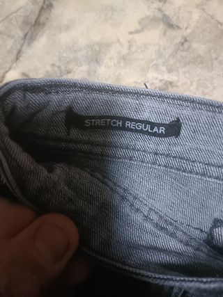 Pantalón Vaquero Hombre Körosh (40)