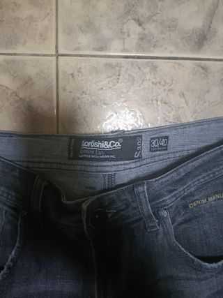 Pantalón Vaquero Hombre Körosh (40)