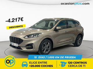 Ford Kuga 2.0 EcoBlue MHEV ST-Line 110 kW (150 CV)