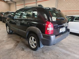 hyundai tucson 2005 111.000km