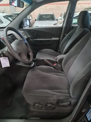 hyundai tucson 2005 111.000km