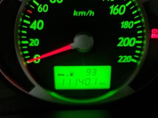 hyundai tucson 2005 111.000km