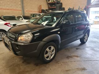 hyundai tucson 2005 111.000km