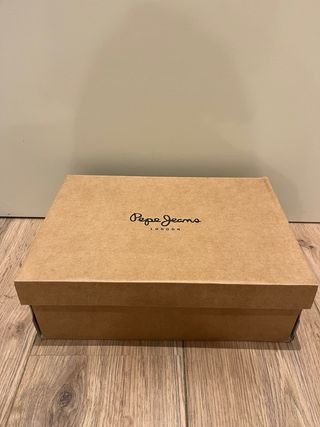 Zapatillas Pepe Jeans Lucky Print Beige/Blanco