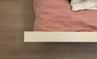 Cama Ikea Hemnes + Somier + colchón