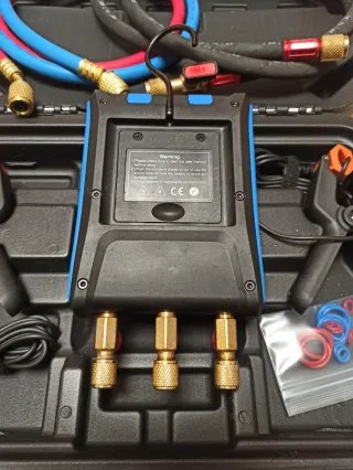 Manómetro Digital ESCOFRED EF1000-BT