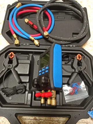 Manómetro Digital ESCOFRED EF1000-BT