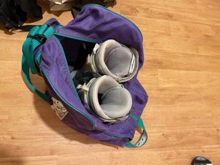 Esquís Atomic Mujer + Botas Talla 43