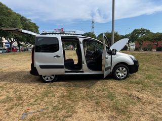 Peugeot Partner 2016