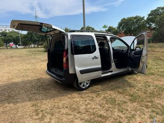 Peugeot Partner 2016